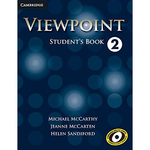 Viewpoint Level Student s Book