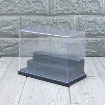 聯府13r公仔陳列盒公仔盒公仔展示盒模型展示盒db-13-大廚師百貨