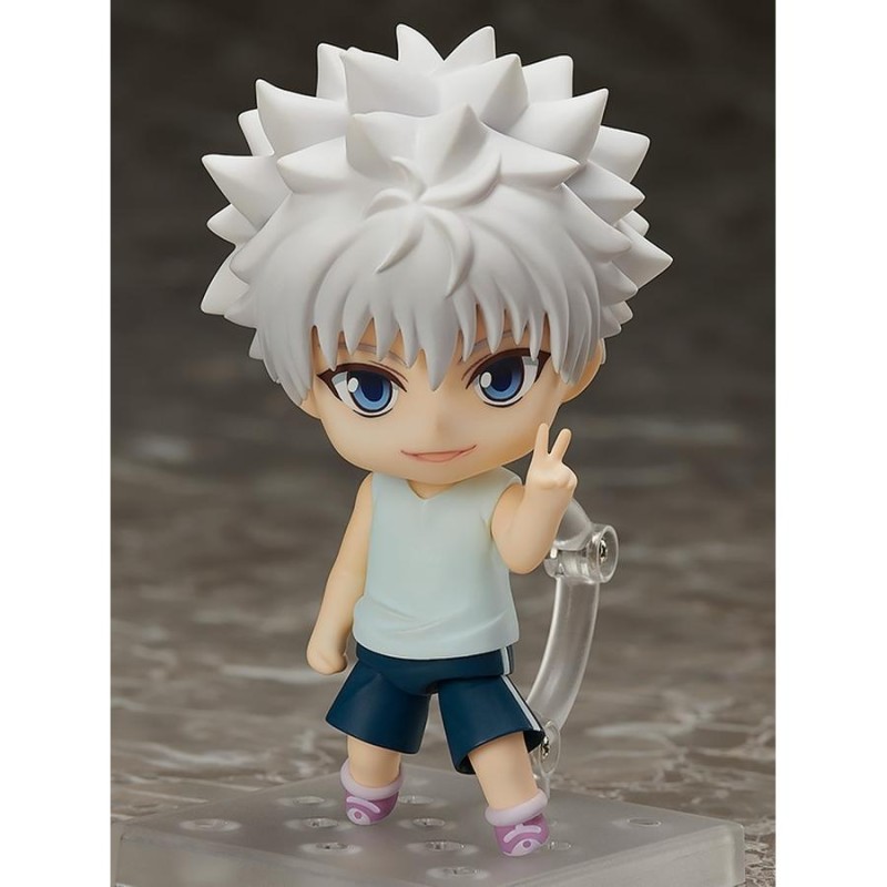 ねんどろいど HUNTER×HUNTER キルア=ゾルディック ノンスケール 