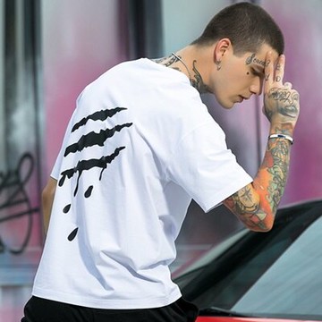 現貨+預購 短袖T恤休閒上衣-純色簡約百搭時尚男打底衫6色73sq16【獨家進口】【米蘭精品】