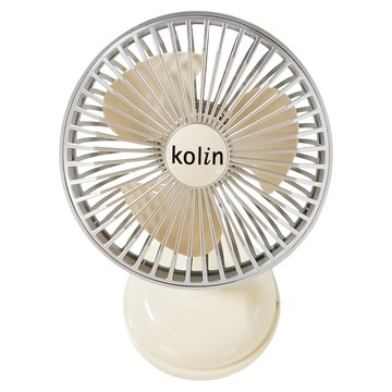 Kolin 歌林 復古扇 KF-DL4U19 5.5吋