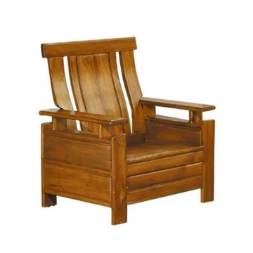 MUNA 家居 2015型實木單人椅(實木 單人椅)