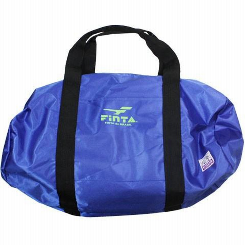 ボストンバッグ 【FINTA|フィンタ】サッカーフットサル