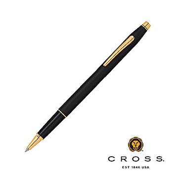 CROSS Classic Century 世紀經典黑金 鋼珠筆