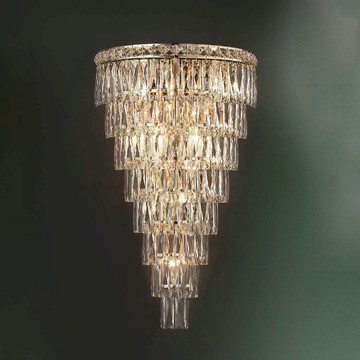 E14水晶壁燈 B52-29-73171