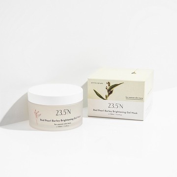 紅薏仁白潤凍膜100mL│淨白。改善膚色不均