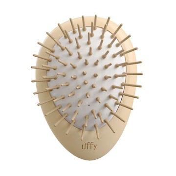 山毛櫸黃色幻想曲-無非遠紅外線按摩梳（竹針）