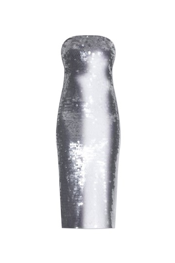 Sportmax Sequin Dress Stemma