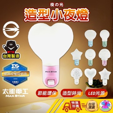 【🙋‍♂️這▸台灣快速寄出 檢驗合格R53661】小夜燈 夜燈 LED夜燈 壁燈 走道燈 插電夜燈 造型小夜燈
