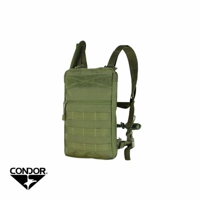 CONDOR 111030-001 TIDEPOOL HYDRATION CARRIER OLIVE DRAB