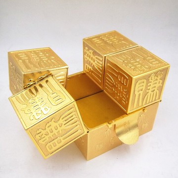 現貨 李居明吉祥物 李居明八運吉祥物 金賺房 風水擺件