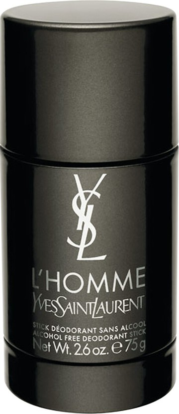 Yves Saint Laurent L'Homme Deodorant Stick Alcohol Free 75g