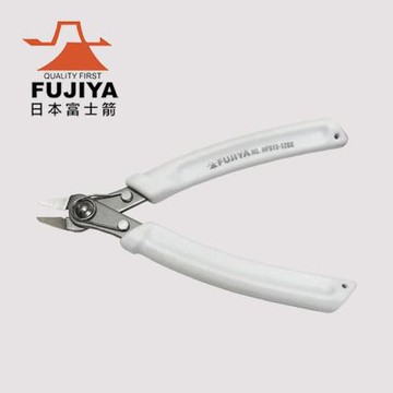 富士箭 FUJIYA 極薄刃塑膠斜口鉗-模型用120mm HP-813-120X