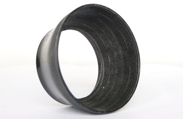 適用於 Jupiter-8 Industar-61 Industar-26m KMZ 蘇聯的塑膠圓形遮光罩