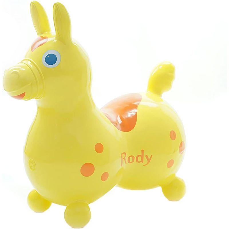 RODY ロディ ベビーイエロー ノンフタル酸 (正規流通品)