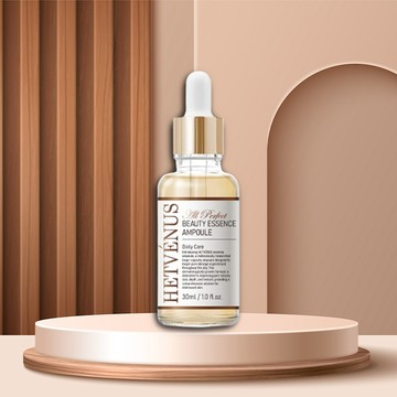 HETVENUS 毛孔無痕 皮秒 美肌精萃 安瓶 (30ml) 台灣製造 精華液 保濕液【好物底家】DS028062
