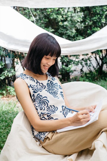 Mulmul 金盞花背心