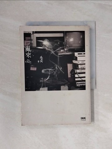 【書寶二手書T1／短篇_WAX】亂來_毛尖