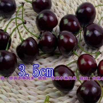 [協貿國際]   兩叉車厘子假櫻桃