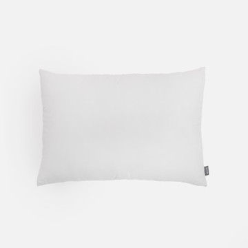 REAL可水洗抱枕枕芯35x50cm 白