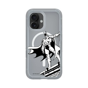 iPhone 16 AirX 流變灰 - Batman 蝙蝠俠 - 漫畫風格