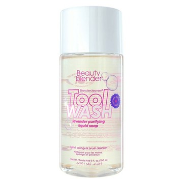 Beautyblender 原創美妝蛋 專用清潔液 150ml  1瓶