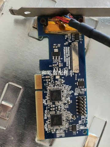 控創 Kontron ADD2-DVI-Dual 内建雙DVI顯示卡 820951-R13 高效能顯【三和電腦配件店】