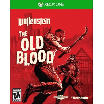 德軍總部 Wolfenstein：The Old Blood - XBOX ONE 英文美版