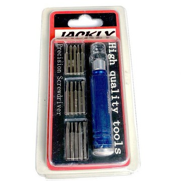 15合1 手機工具組HT71/0128  起子頭可全放進手把內 好收納