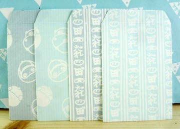 【震撼精品百貨】たれぱんだ_趴趴熊~趴趴熊小信封-藍