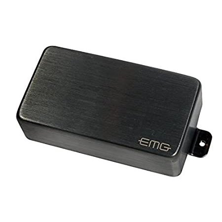 EMG 85 MetalWorks Active Alnico Bridge Neck Humbucker Guitar Pickup Brush