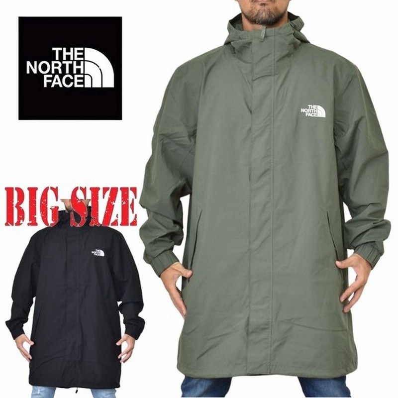 大きいサイズ メンズ ノースフェイス The North Face Trench トレンチコート フードジャケット レインコート マウンテンパーカー ウインドブレイカー Xl Xxl 通販 Lineポイント最大0 5 Get Lineショッピング