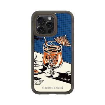 iPhone 15 Pro Max AirX 本質黑 - Paiheme Studio - 調酒