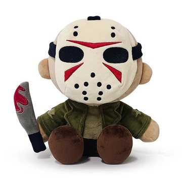 🚀臺灣出貨🚀新品Friday the 13th-Jason Plush傑森毛絨玩具電影周邊玩偶