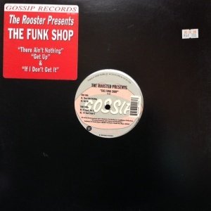 12inchレコード THE ROOSTER   THE FUNK SHOP