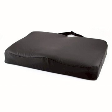 Bariatric Seat Cushion McKesson 24 W X 18 D X 3 H Inch Foam 1 Each by McKesson