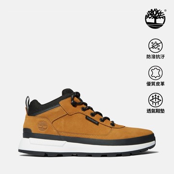 Timberland 男款小麥色戶外低筒休閒鞋|A2A15231