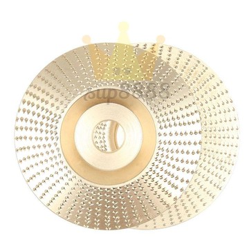 角磨機木銼木工打磨木頭雕刻工具拋光茶盤圓磨輪修磨木工鋸木銼刀/台灣出貨✈✈