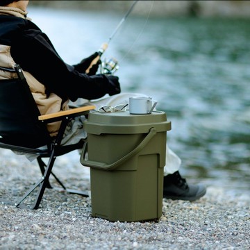 RISU BUCKET CARGO 多功能收納桶 22L