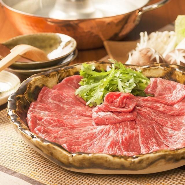 松阪牛 しゃぶしゃぶ 霜降り＆赤身 食べ比べ 肉 牛肉 和牛 国産 ギフト A5 肩ロース モモ しゃぶしゃぶ肉 贈り物 プレゼント 食べ物 800g 4〜6人前