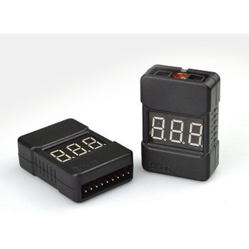 ✿AREA.TOY✿ D12 WPL 頑皮龍 BX100 低電壓 警報器 鋰電池專用
