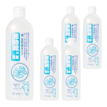 elmie 愛兒美 運動鞋清潔劑  500ml  5瓶