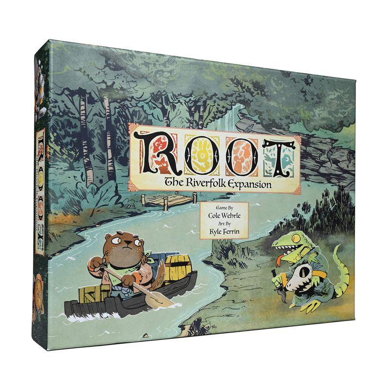 Root Riverfolk Expansion