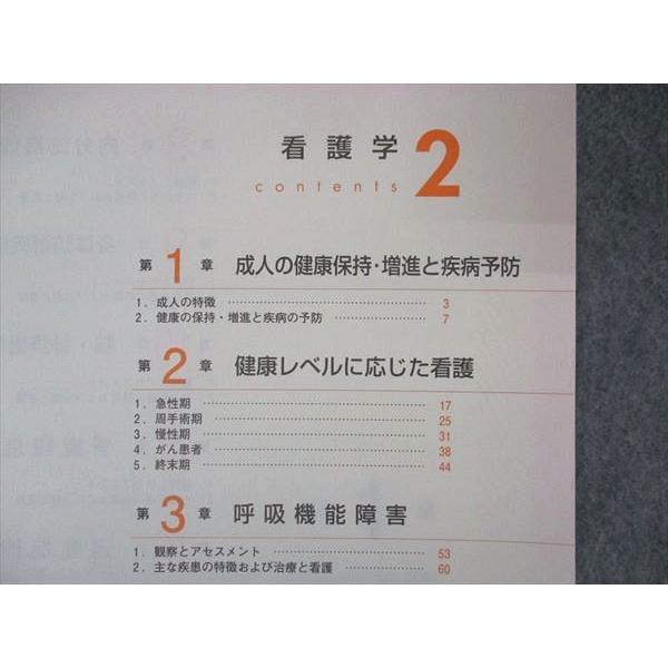 UG06-268 東京アカデミー オープンセサミシリーズ 看護学2 成人看護学 2023年目標 19S3B