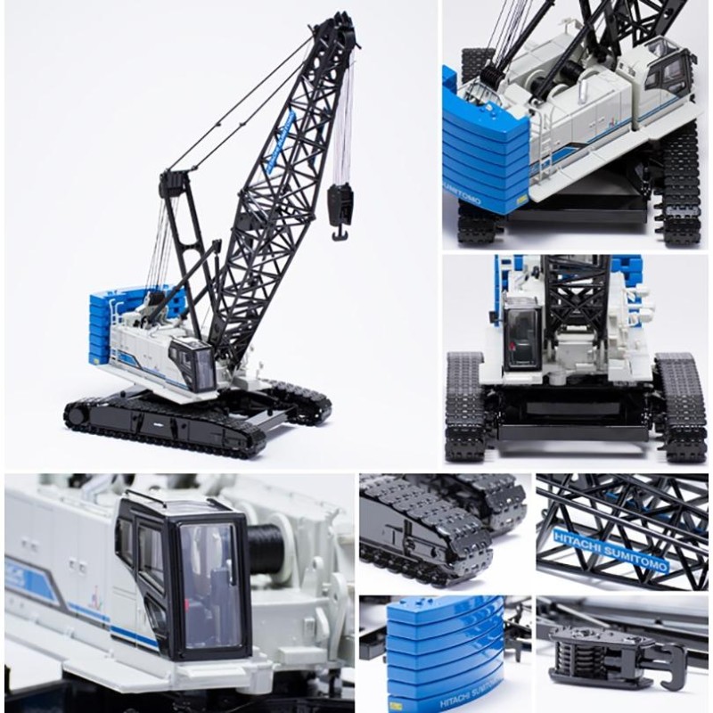 2022年限定カラー もちおさん専用 クローラークレーン SCX1200-3