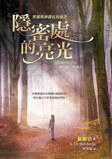 隱密處的亮光[二手書_良好]