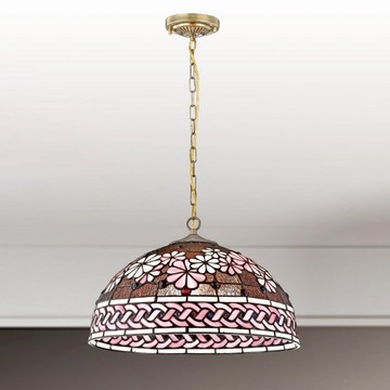 E27第凡內玻璃餐吊燈 A46-53-12-0994