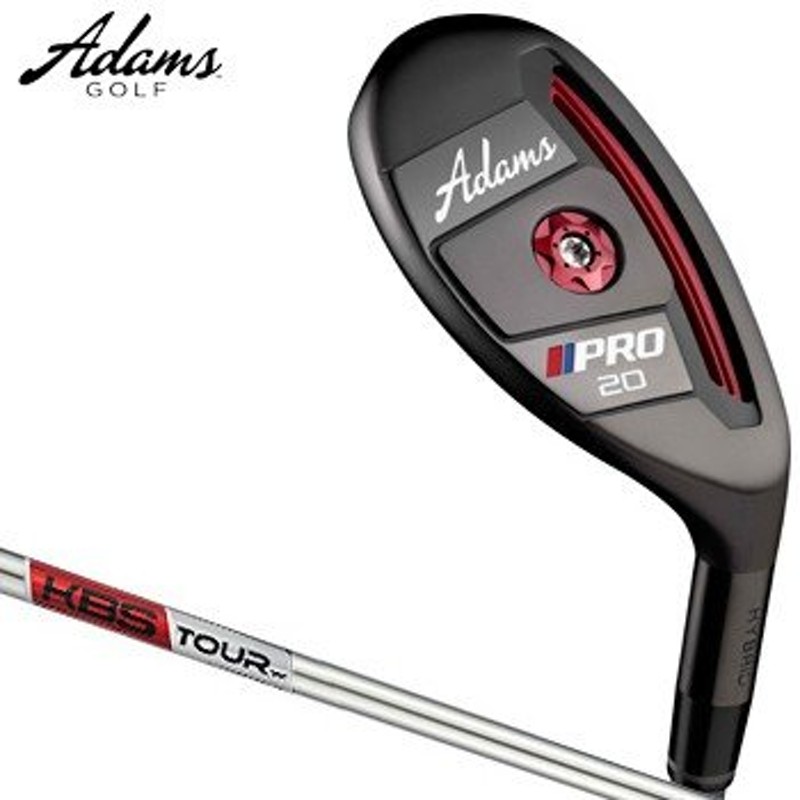 Adams Golf(アダムスゴルフ)日本正規品PRO HBプロハイブリッド