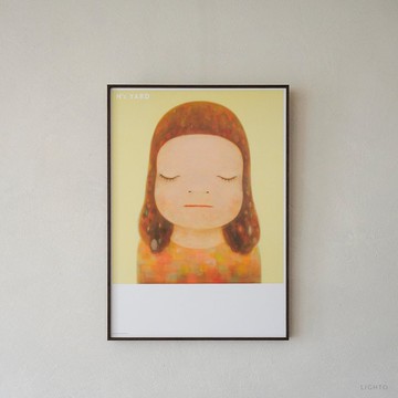 【原版】奈良美智 Yoshitomo Nara | Peace of Mind