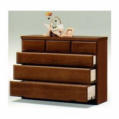 和光 オホーツク 整理タンス 整理箪笥 ハイチェスト チェスト ※i4※